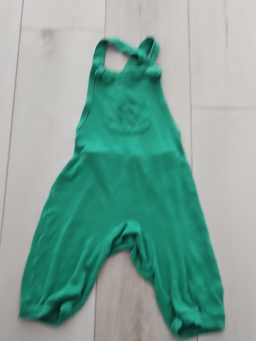 Kyte Baby Toddlers Overall, Green, 3T